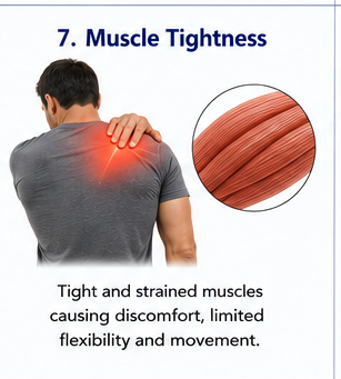 Physiotherapist stretching tight muscles