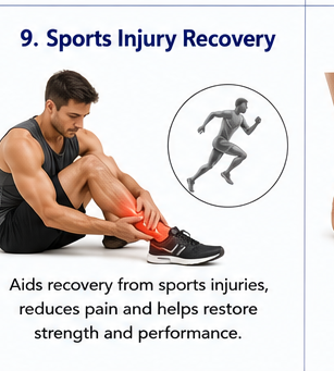 Sports injury recovery